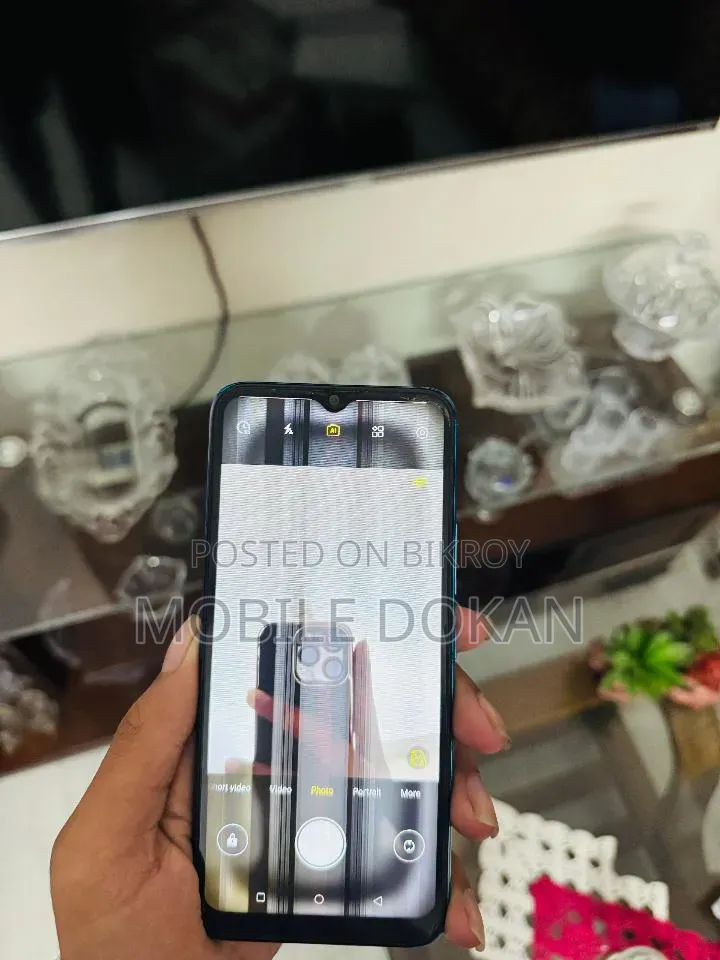 Itel Vision 1 Pro 32 GB Blue