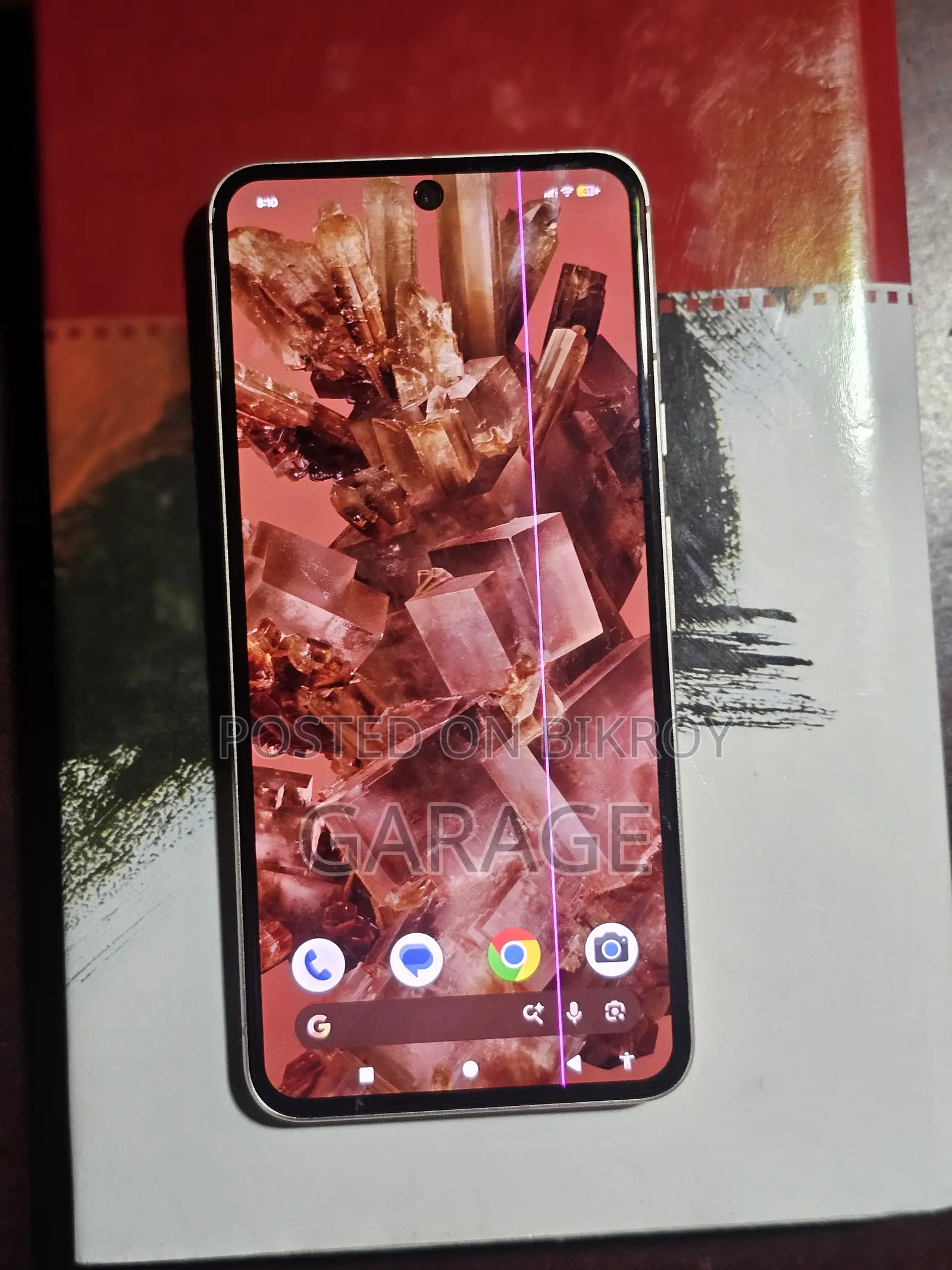Google Pixel 8 128 GB Pink