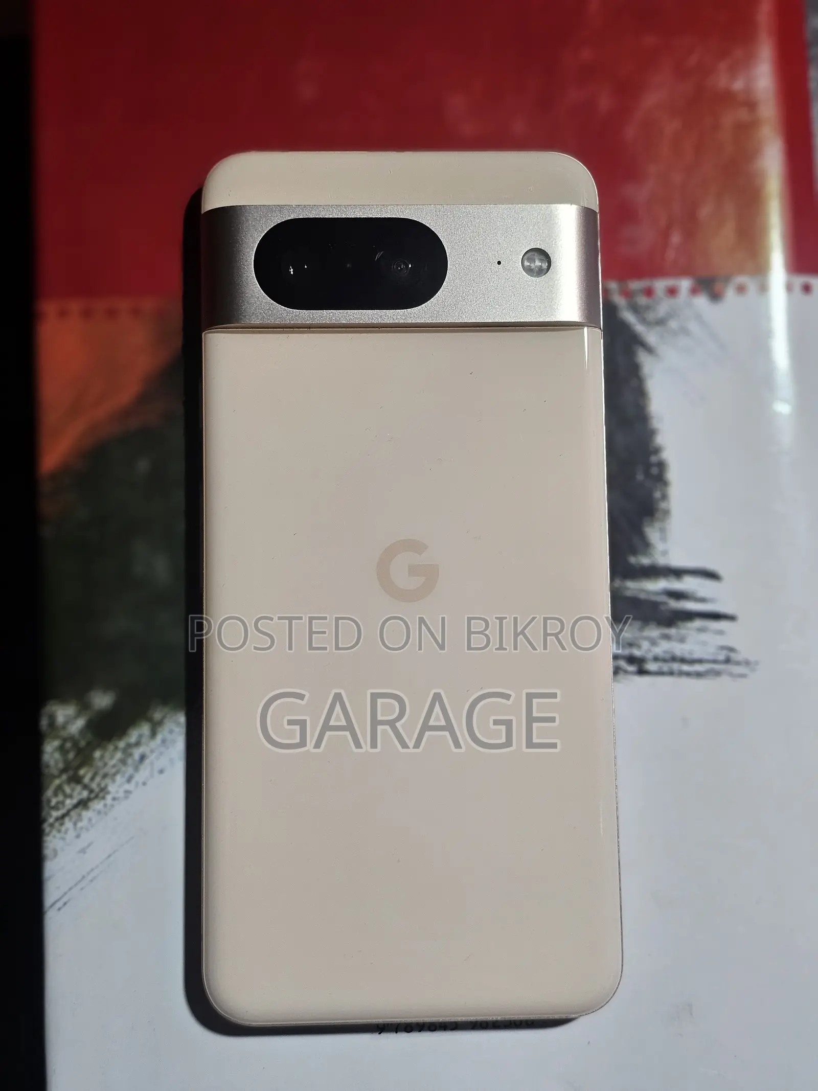 Google Pixel 8 128 GB Pink