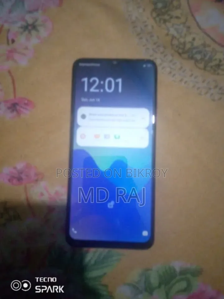 Mobile Phone 64 GB Blue
