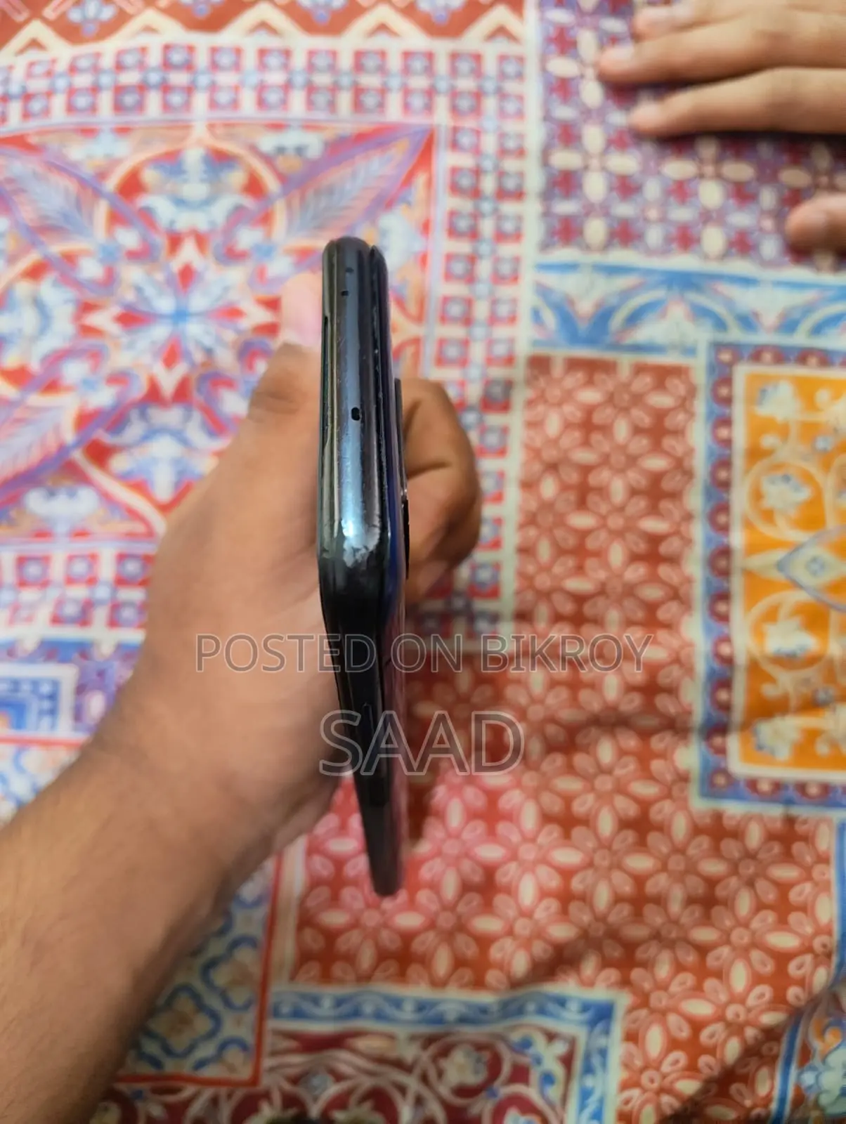 শাওমি পোকো এক্স৩ ১২৮ জিবি ব্ল্যাক