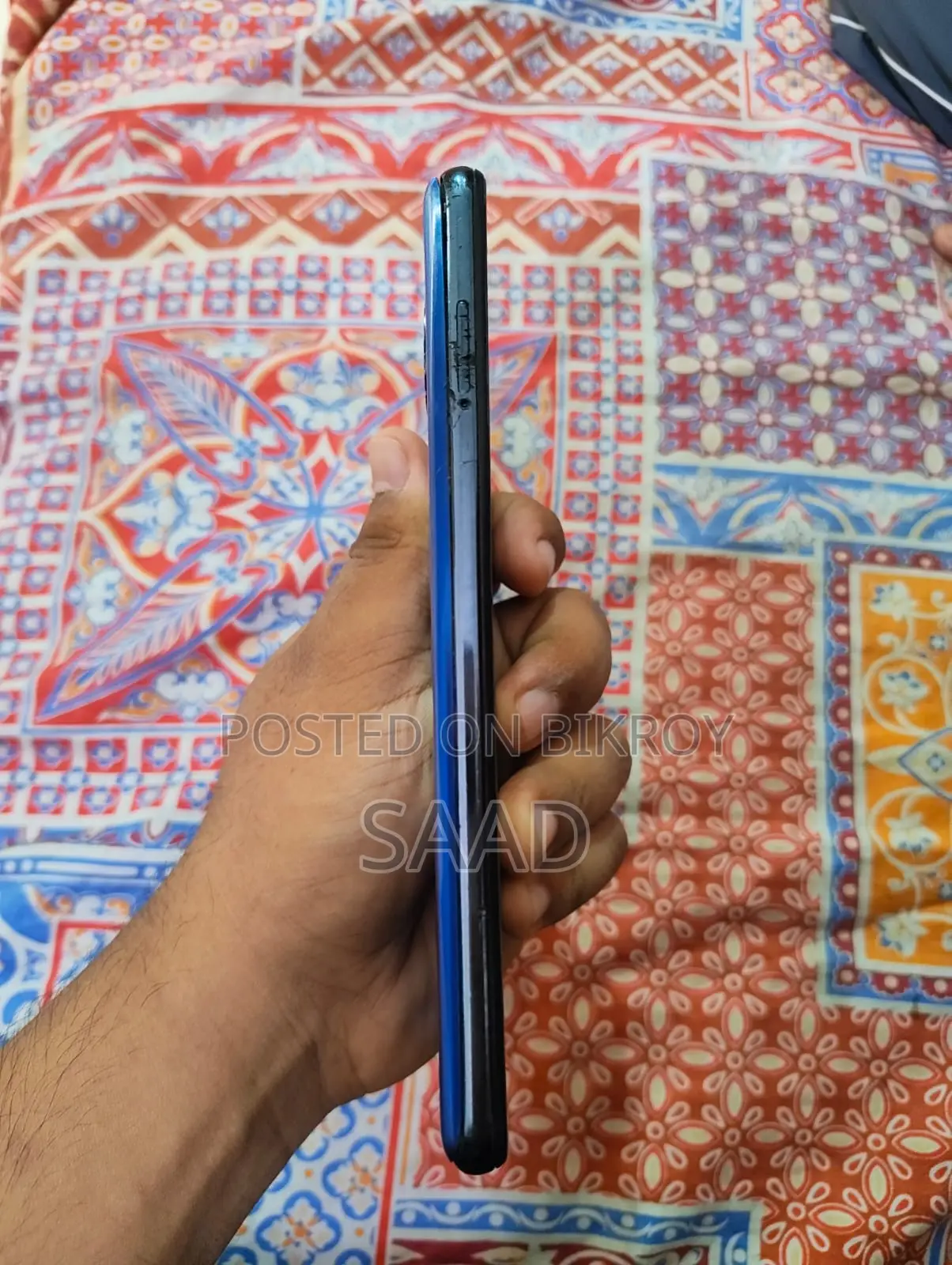 শাওমি পোকো এক্স৩ ১২৮ জিবি ব্ল্যাক