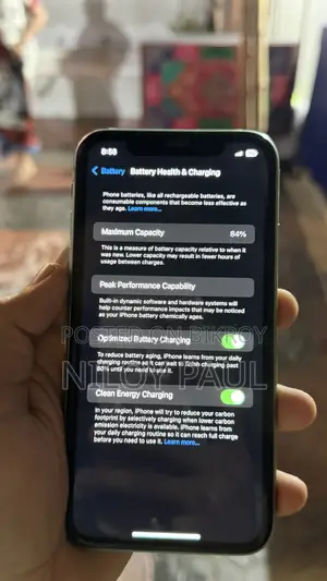 Apple iPhone 11 128 GB Green