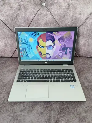 Laptop HP 4GB Intel SSD 500GB