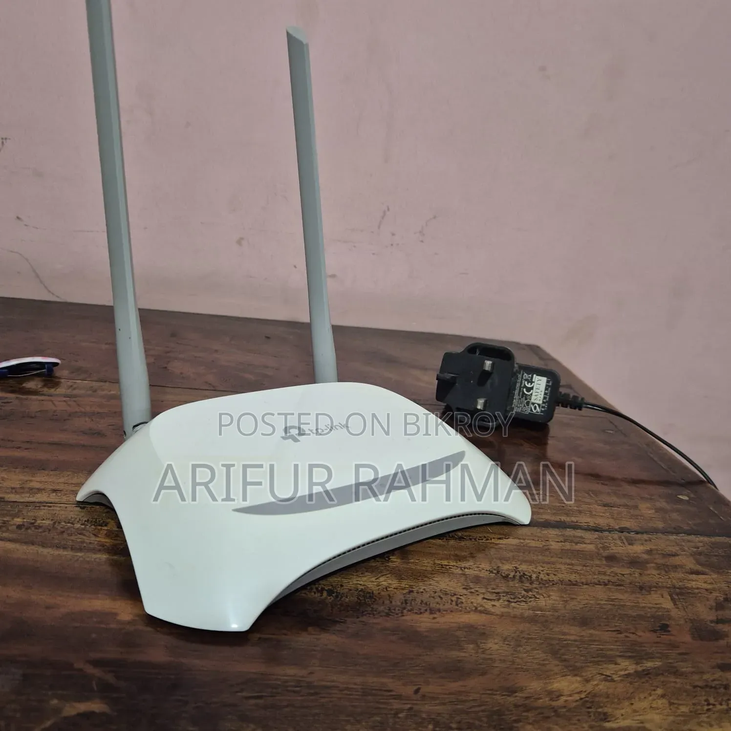 Tp Link Router, Model Tl-Wr840n