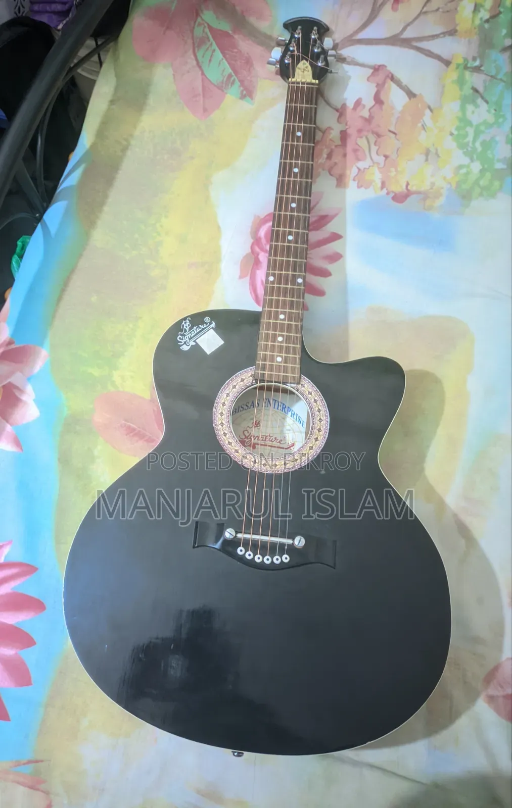 Signature, Model 265 Guitar Sell