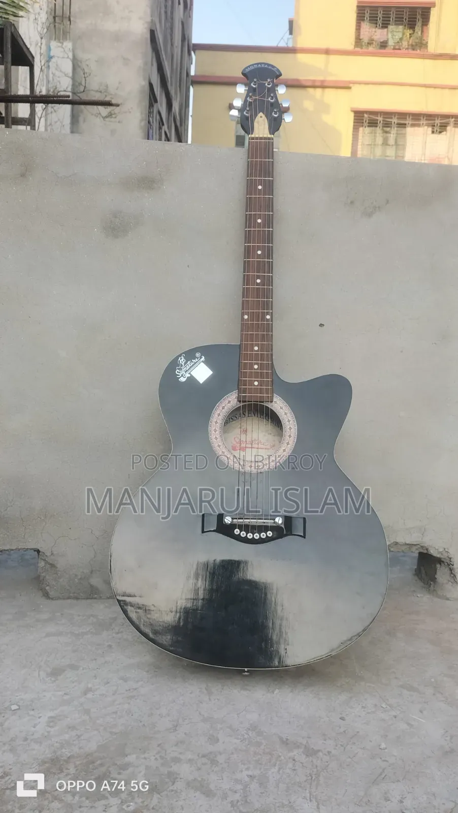 Signature, Model 265 Guitar Sell