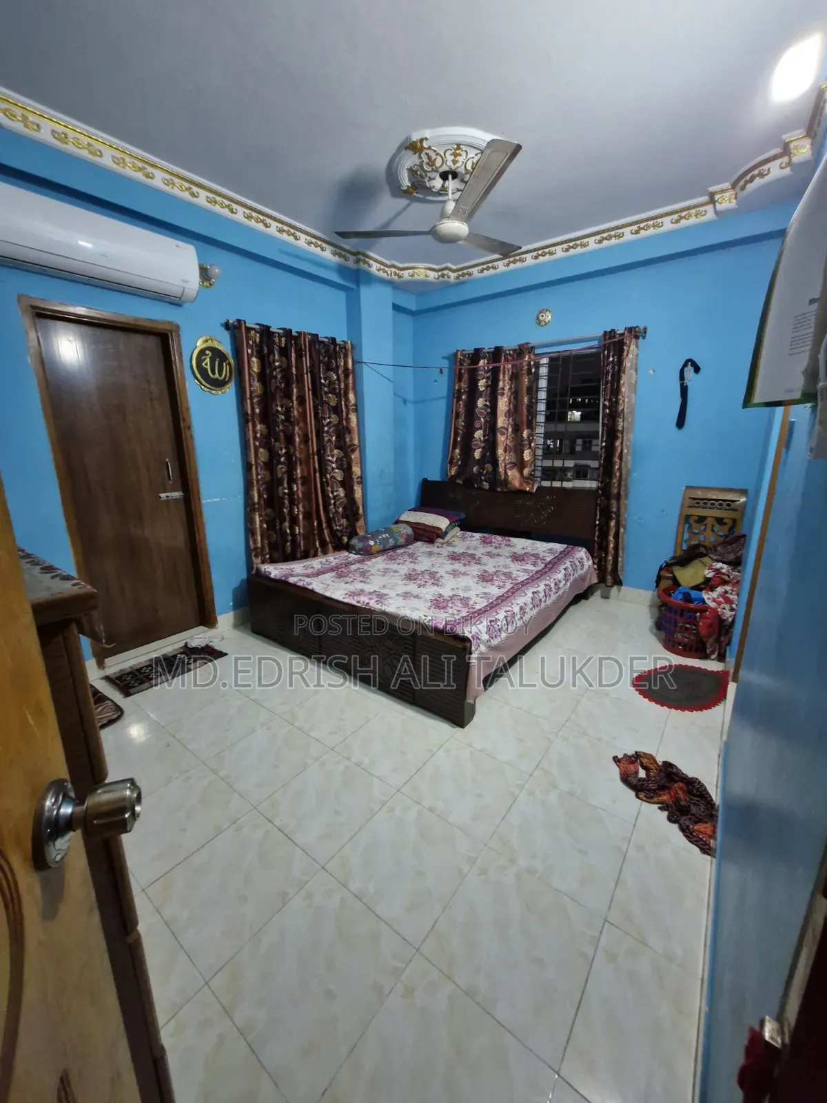 2-bedroom Block of Flats in Post Office Goli, Badda for sale