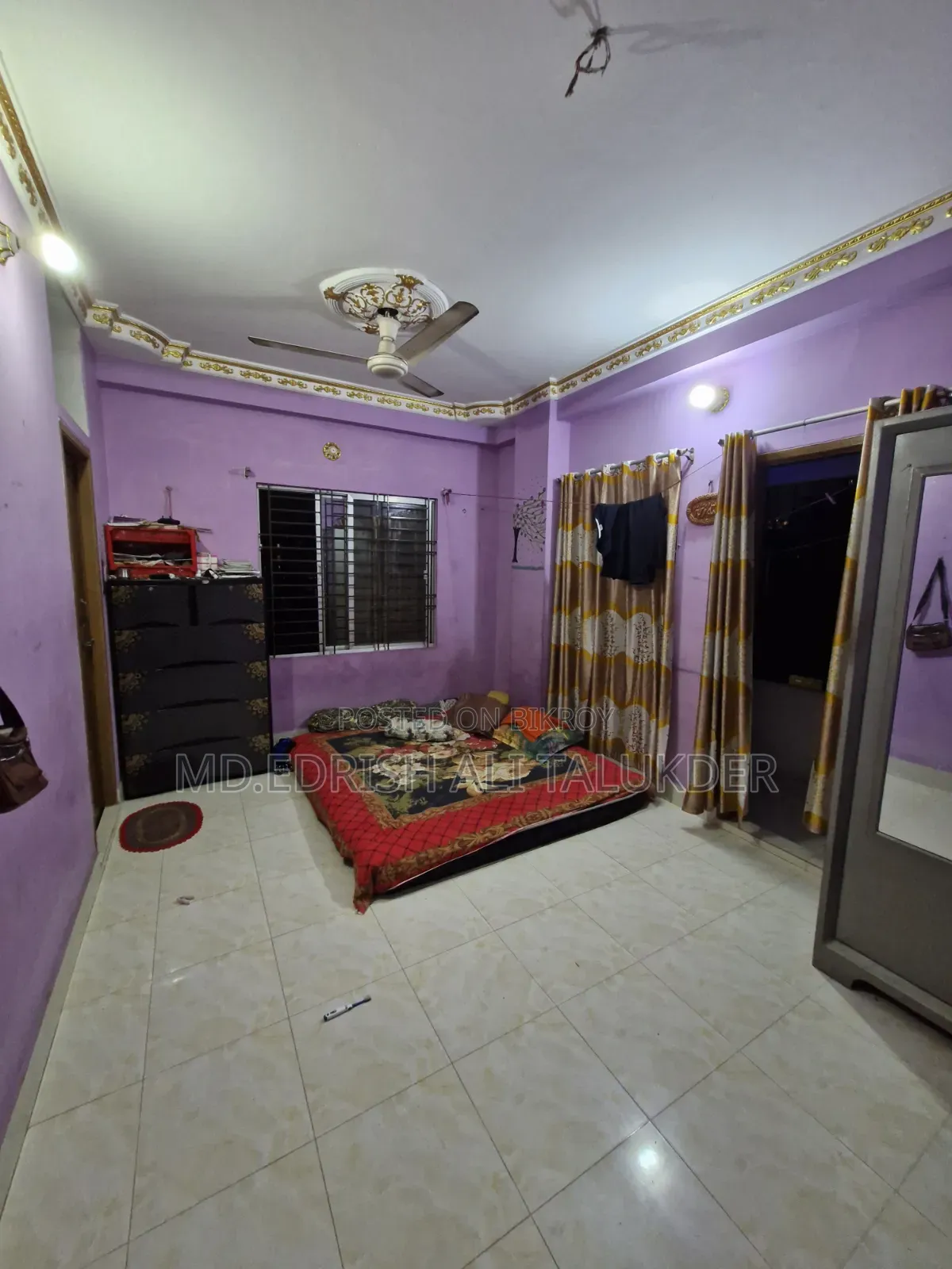 2-bedroom Block of Flats in Post Office Goli, Badda for sale
