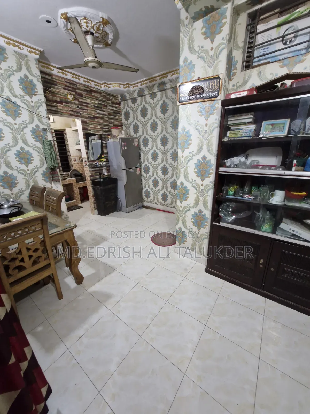 2-bedroom Block of Flats in Post Office Goli, Badda for sale
