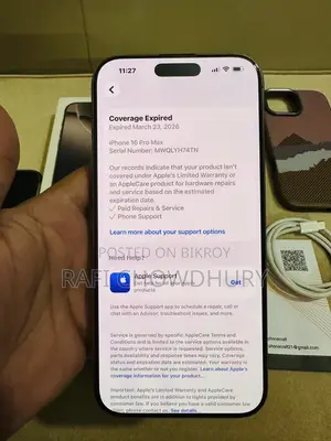 Apple iPhone 16 Pro Max 256 GB