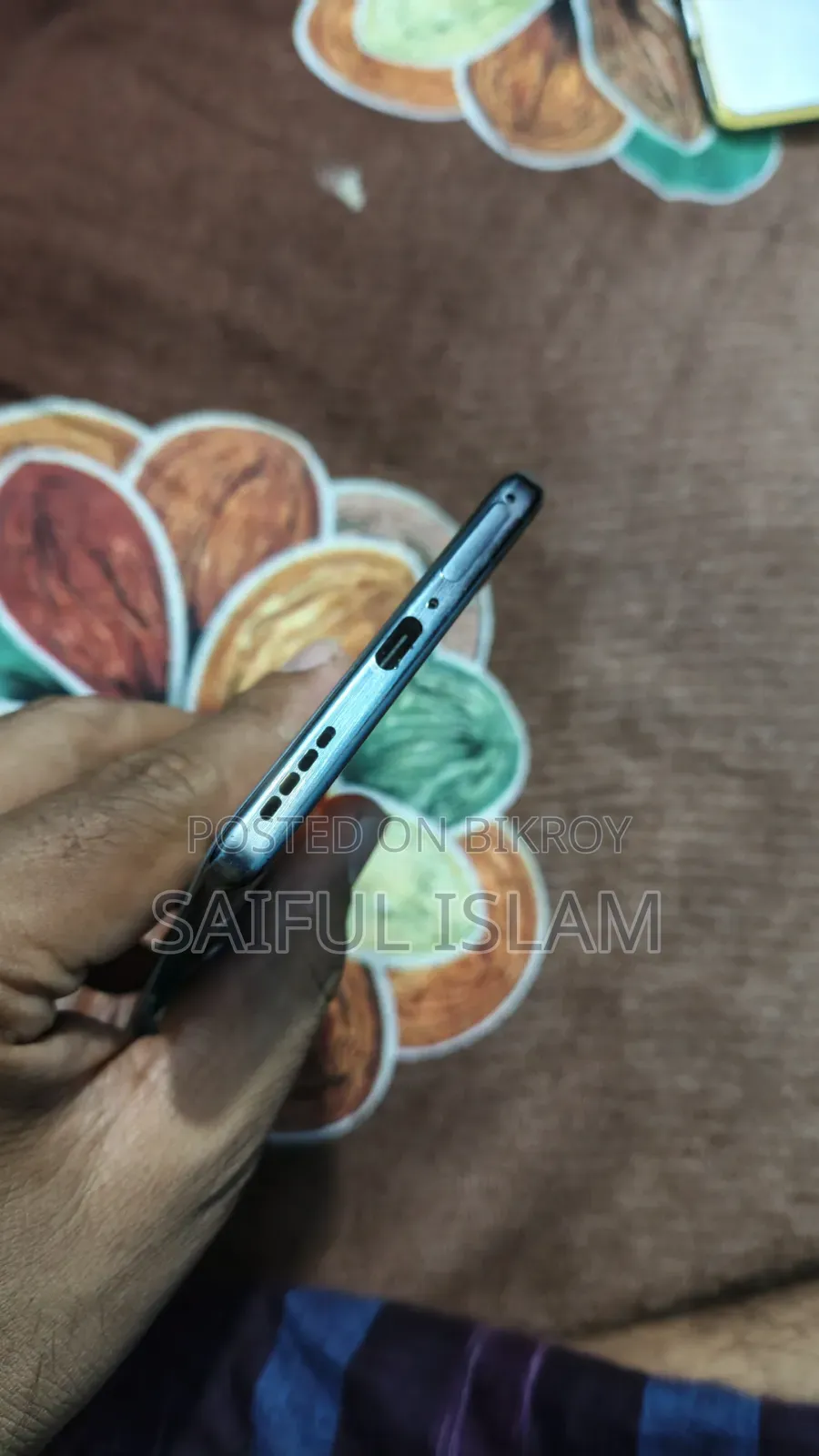 Infinix Hot 50 Pro+ 4G 256 GB White