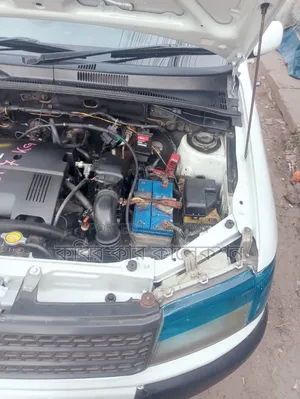 Toyota Probox 2005 White