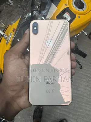 Apple iPhone XS Max 512 GB Rose Gold