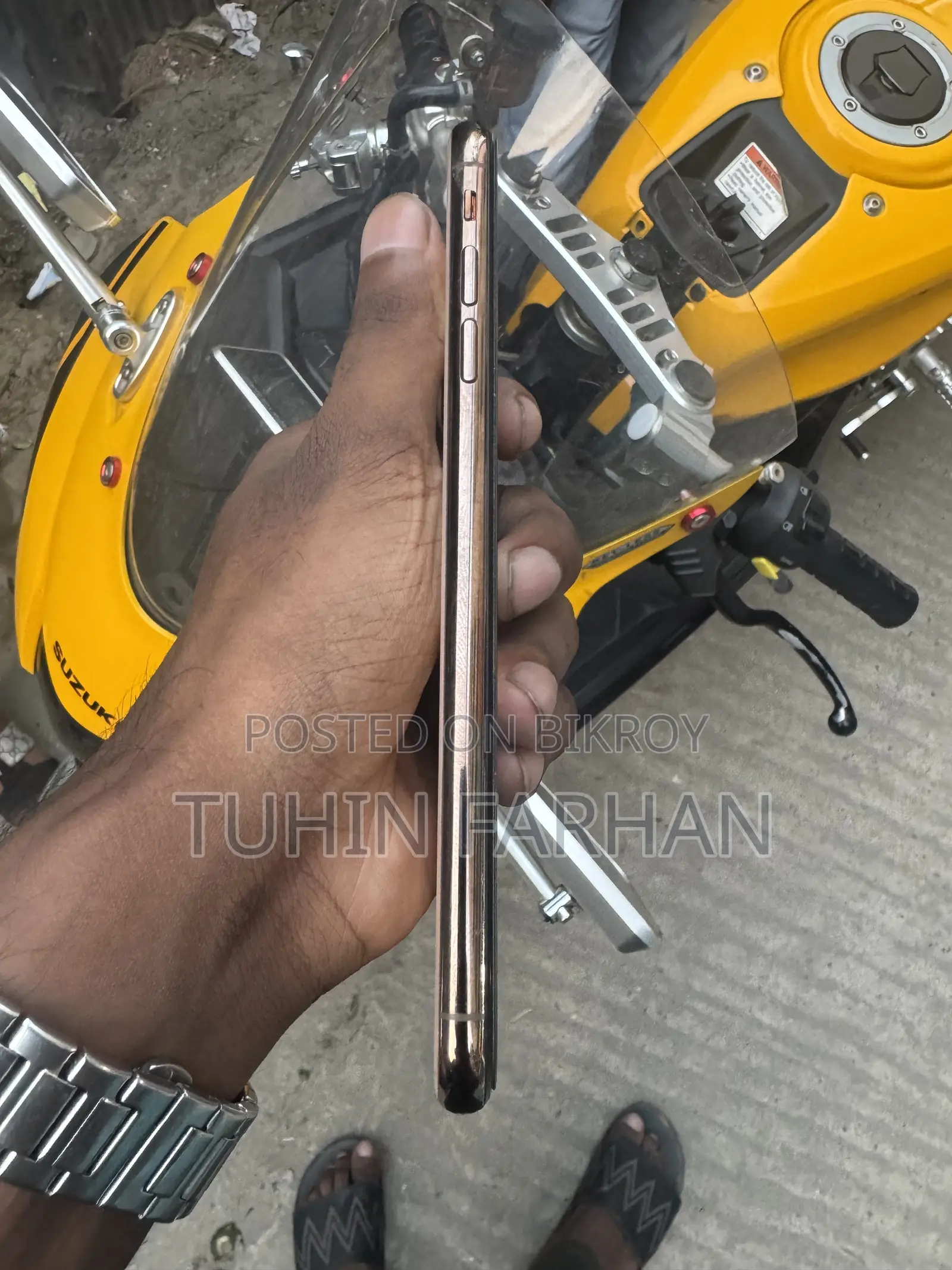 Apple iPhone XS Max 512 GB Rose Gold
