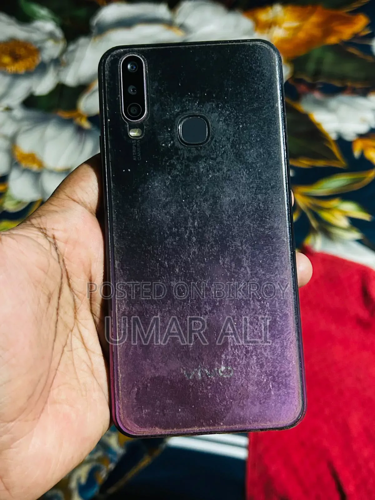 Vivo Y17 128 GB