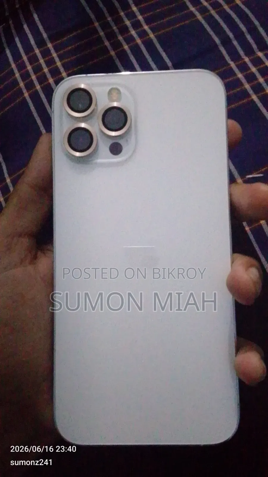 Apple iPhone 12 Pro Max 128 GB White