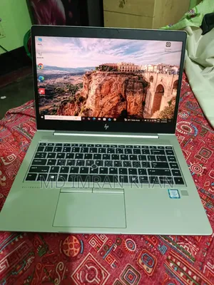 Laptop HP EliteBook 840 G8 8GB Intel Core I5 SSD 350GB
