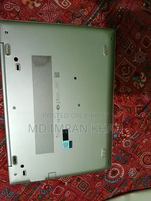 Laptop HP EliteBook 840 G8 8GB Intel Core I5 SSD 350GB