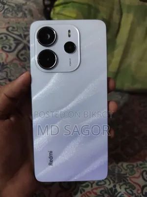 Xiaomi Redmi Note 14 4G 256 GB White