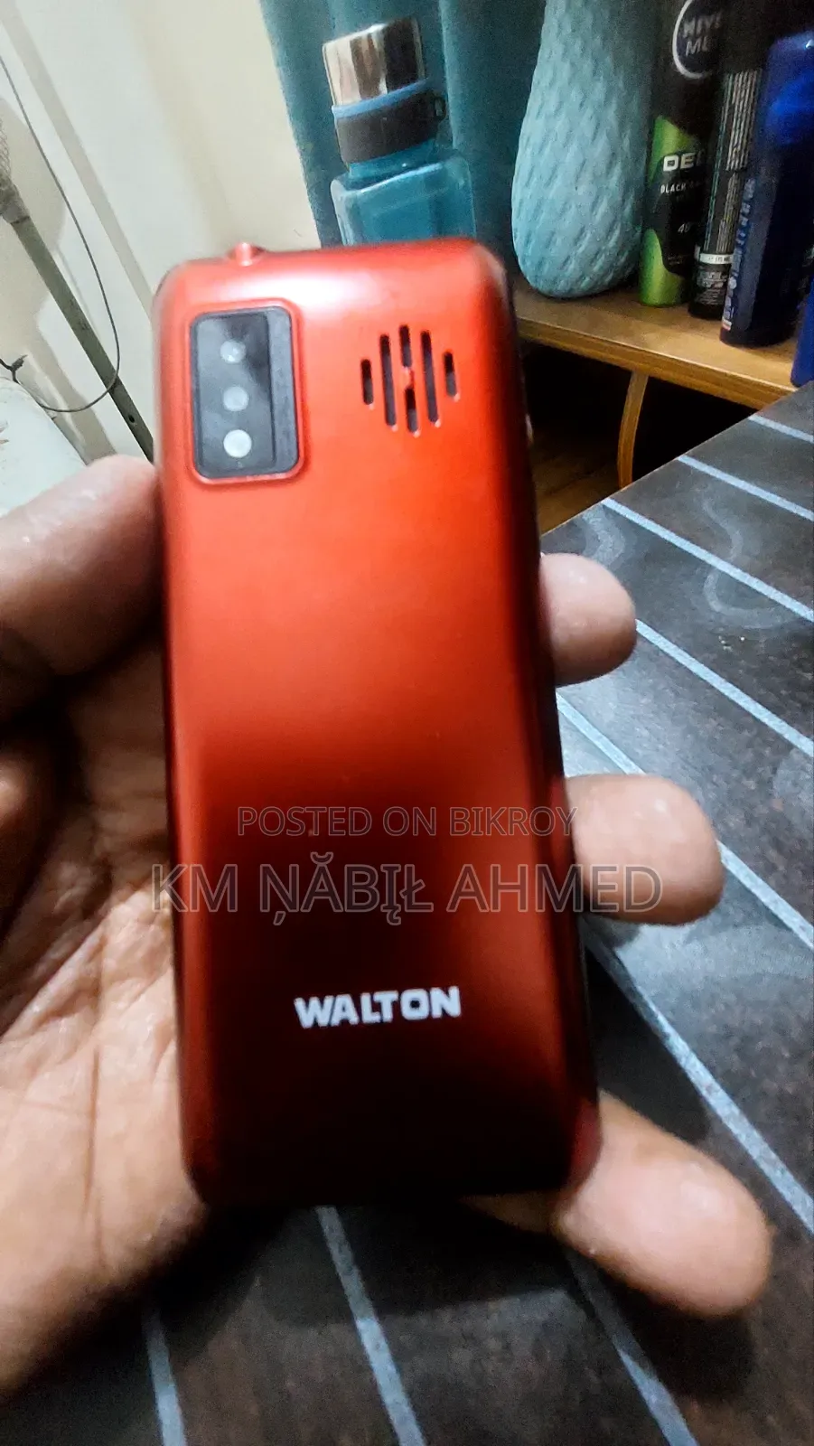 New Walton Red