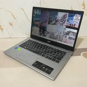 Laptop Acer 4GB Intel SSD 500GB