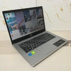 Laptop Acer 4GB Intel SSD 500GB
