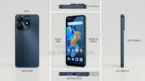 Tecno Spark Go 64 GB Blue