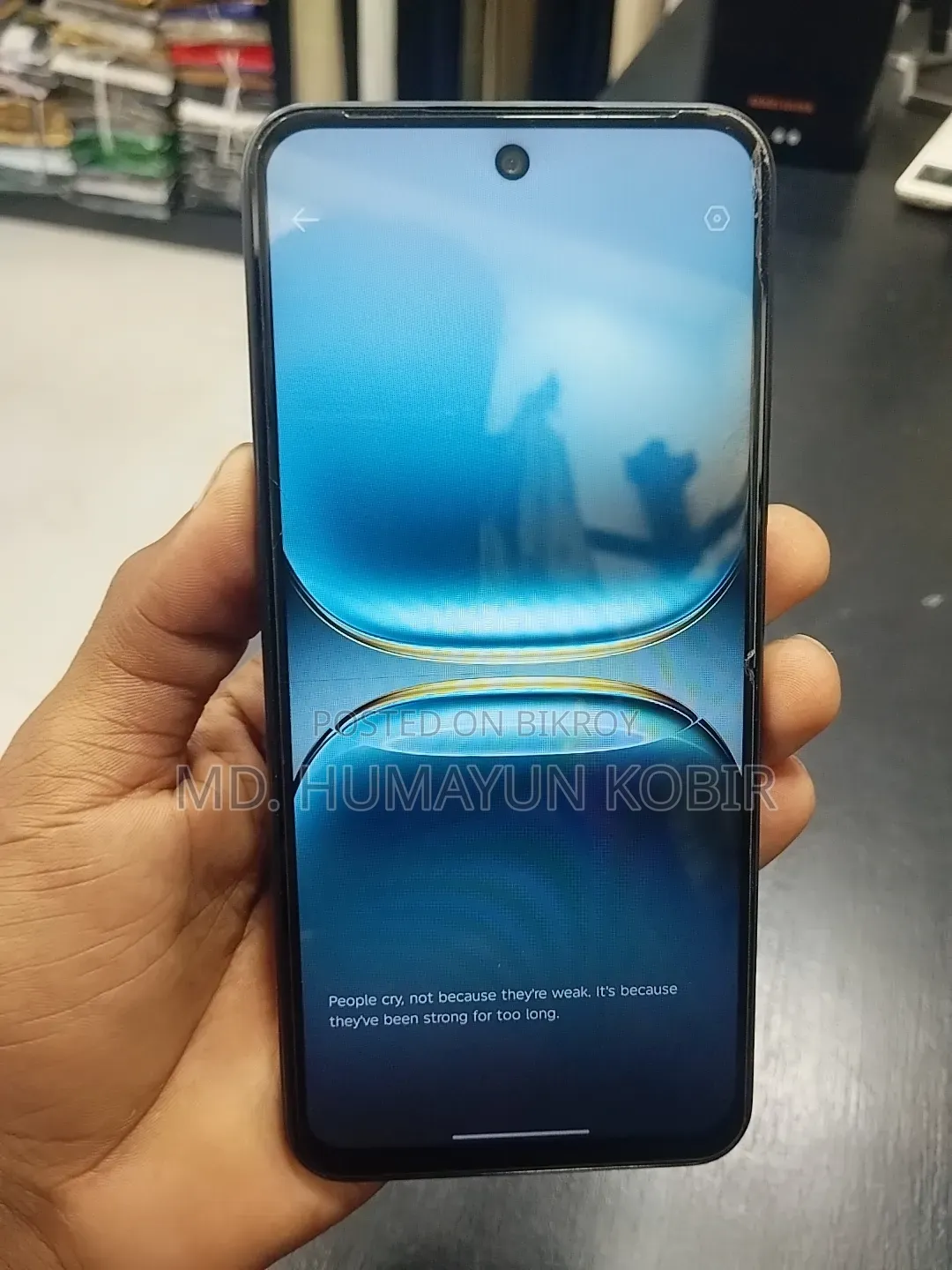 Tecno Spark Go 64 GB Gray