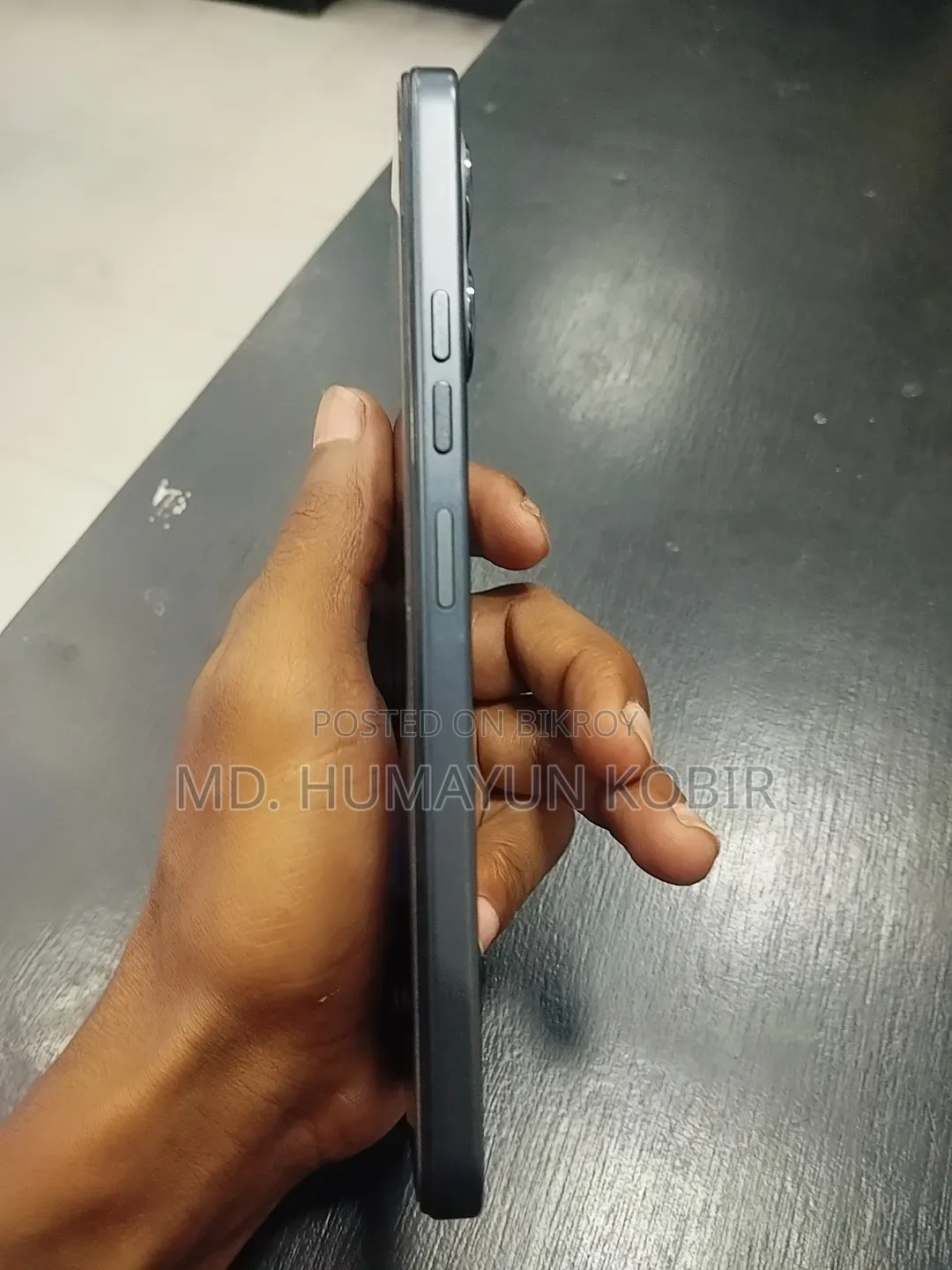 Tecno Spark Go 64 GB Gray