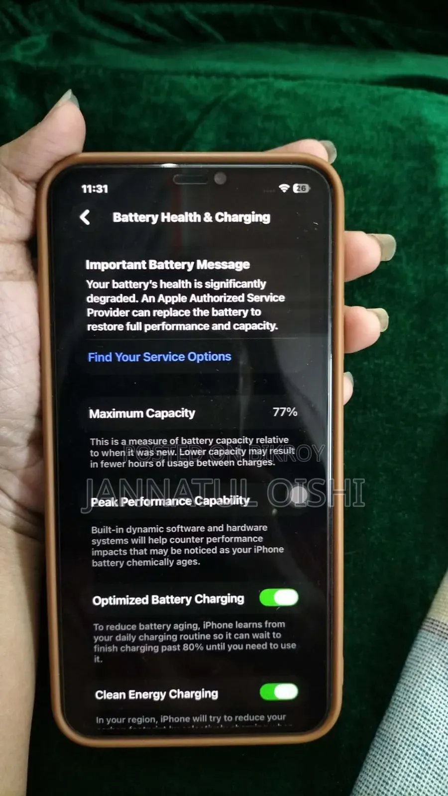 Apple iPhone 11 64 GB White