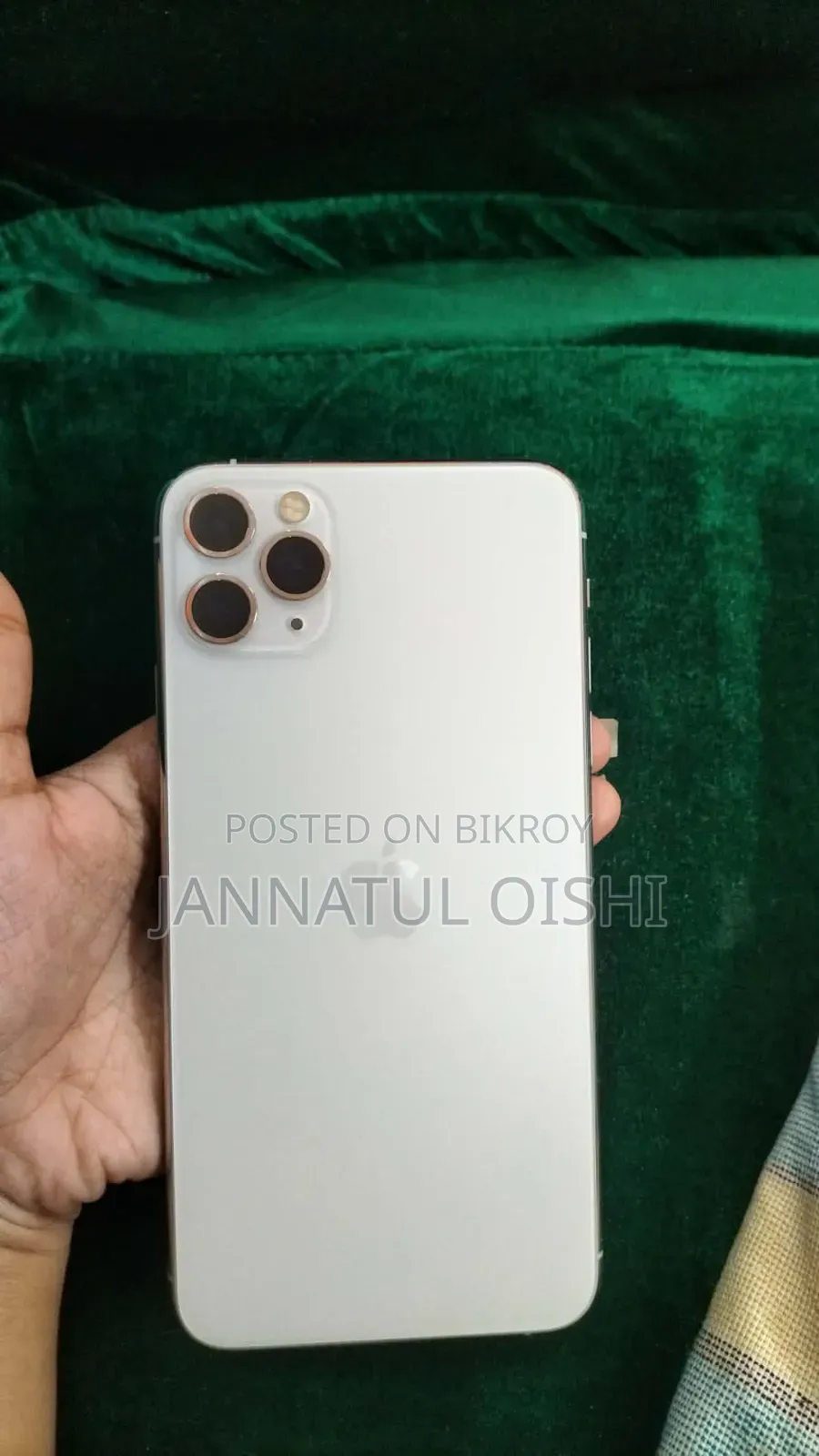 Apple iPhone 11 64 GB White