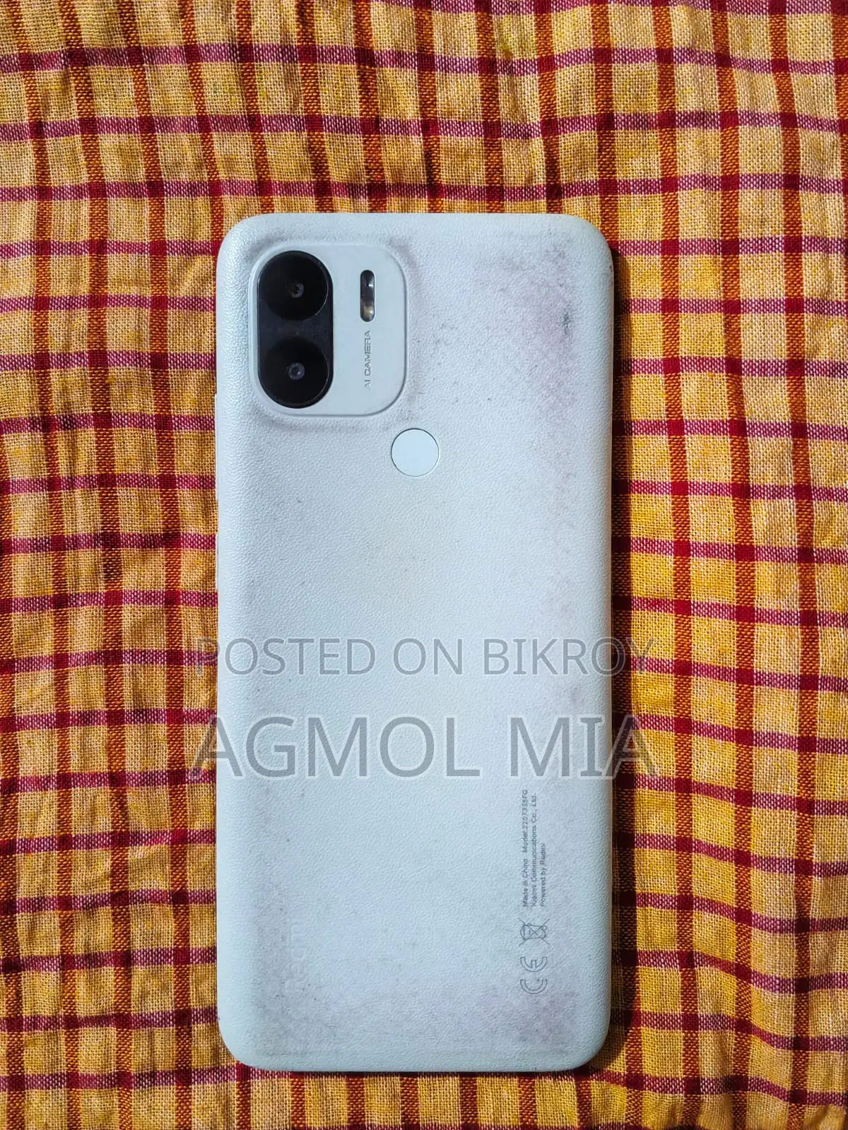 Xiaomi Redmi A1+ 32 GB White