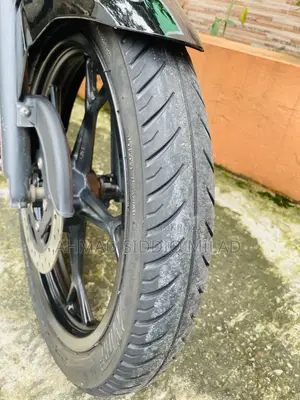 Bajaj Discover 110 2023 Black