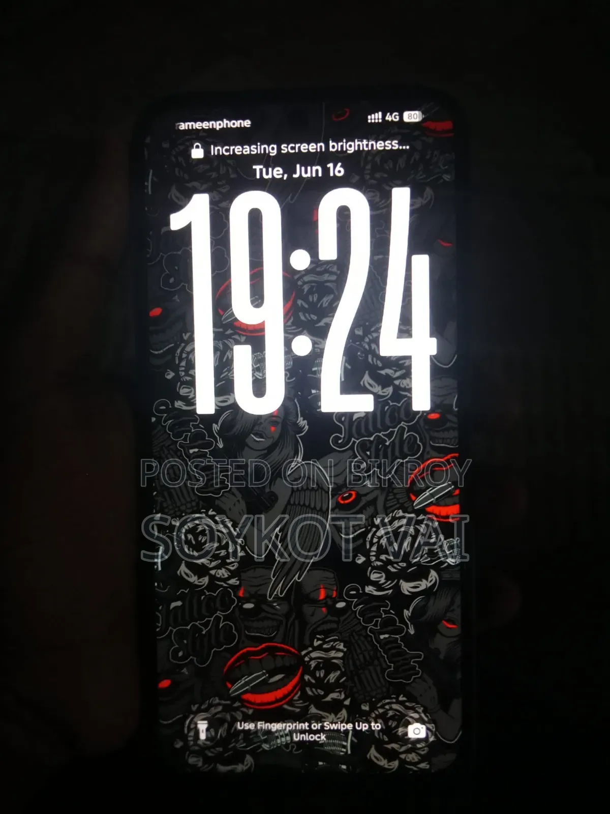 New Tecno Spark 50 128 GB Bronze