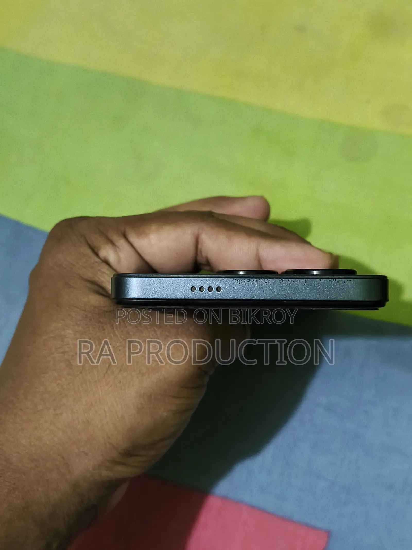 Tecno Spark Go 64 GB Blue