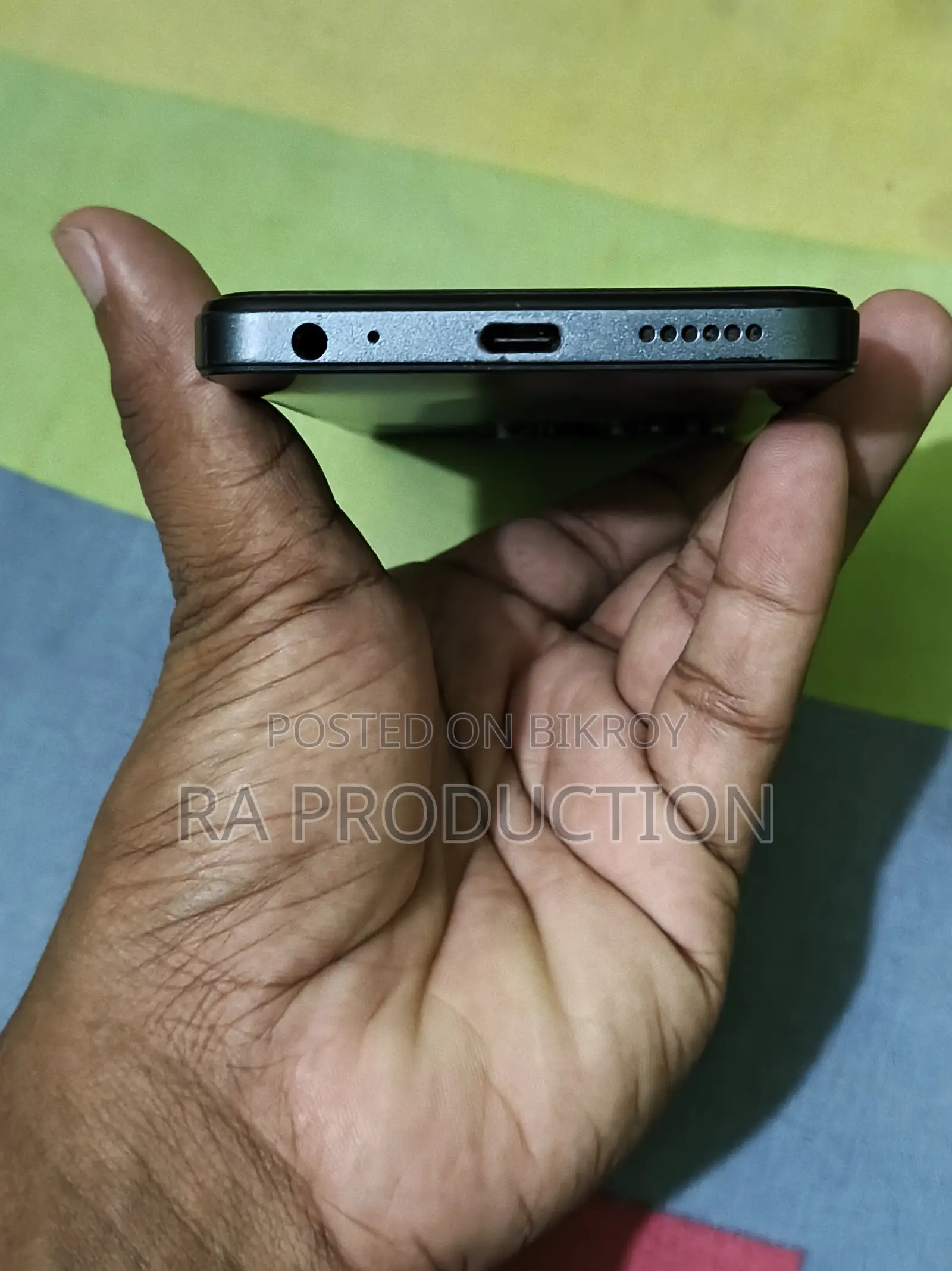Tecno Spark Go 64 GB Blue