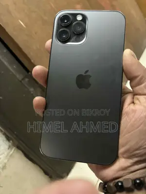 Apple iPhone 12 Pro Max 128 GB Black