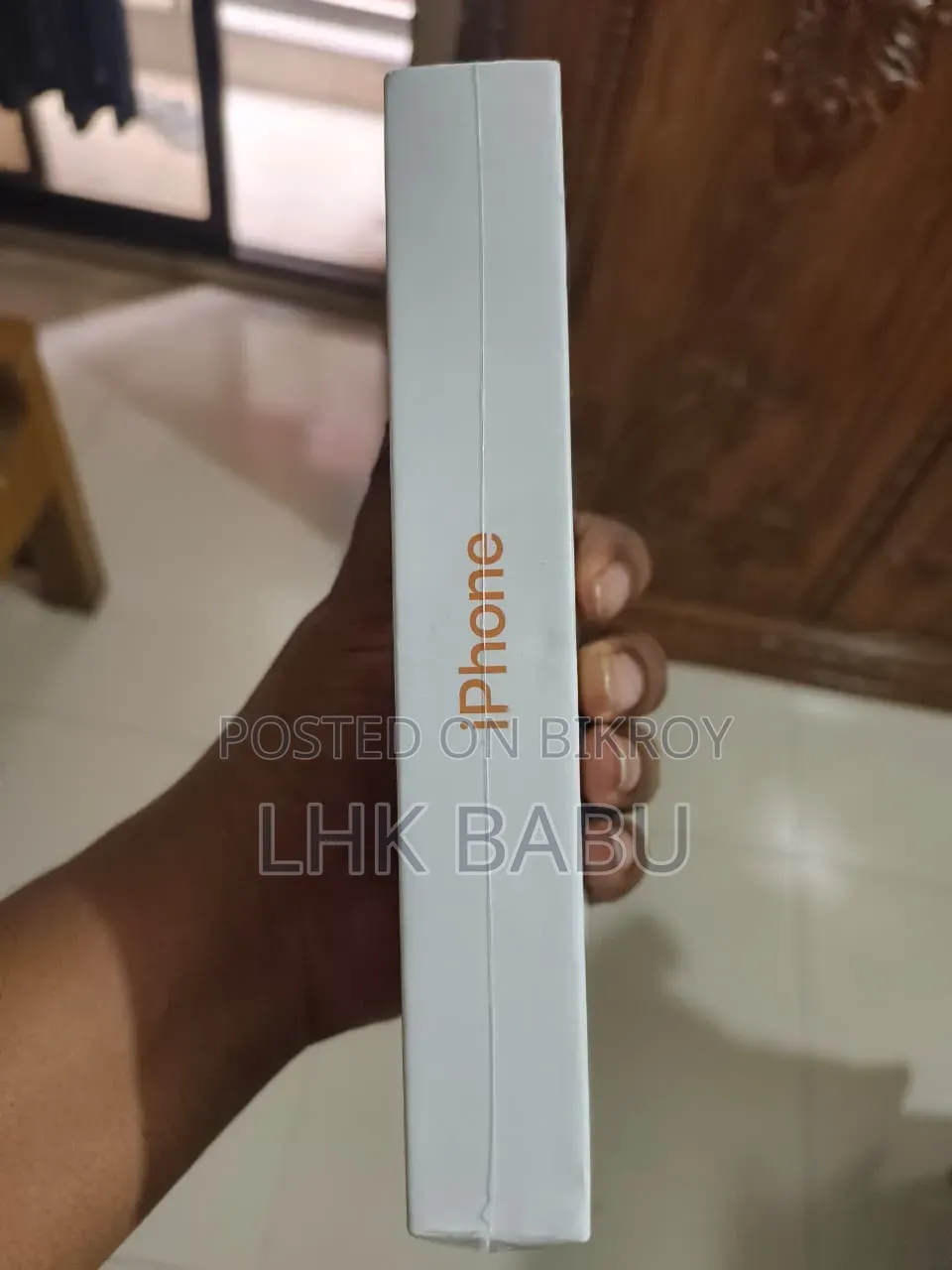 New Apple iPhone 17 Pro Max 2 TB Orange