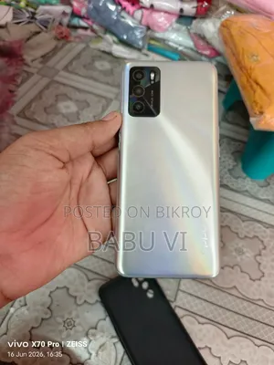 Oppo A16 64 GB White