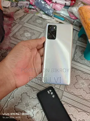 Oppo A16 64 GB White