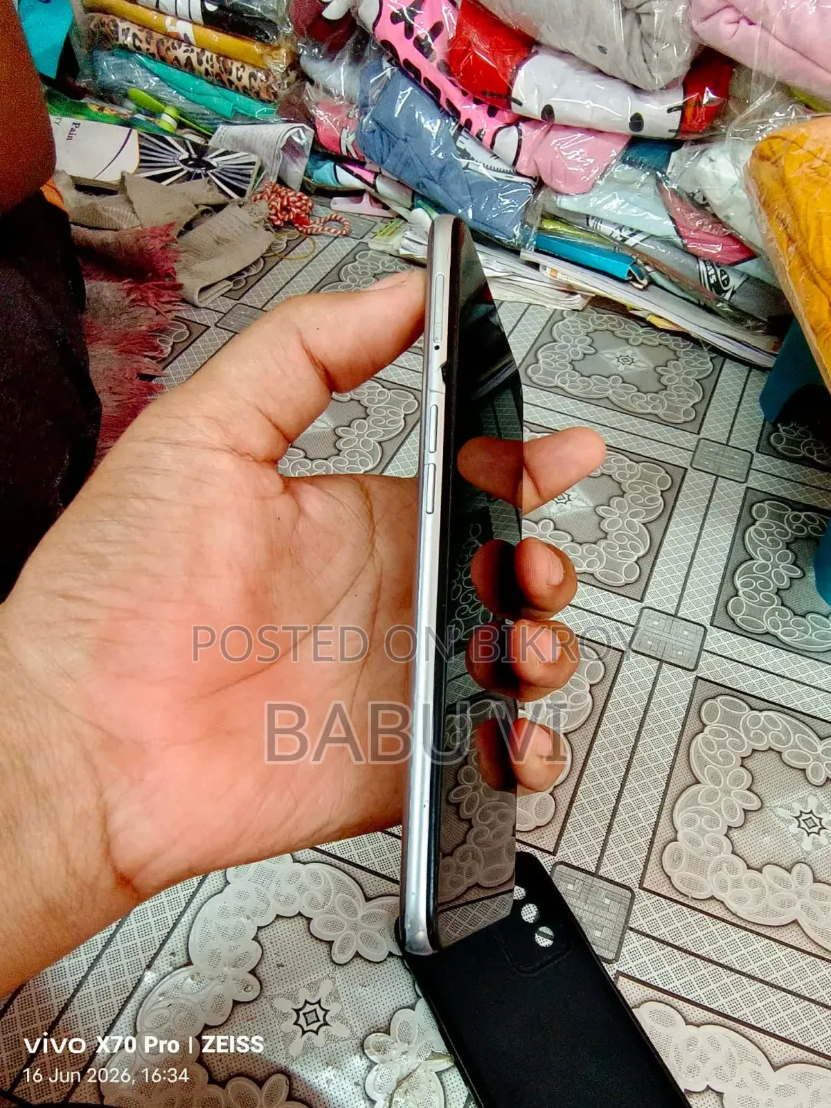 Oppo A16 64 GB White