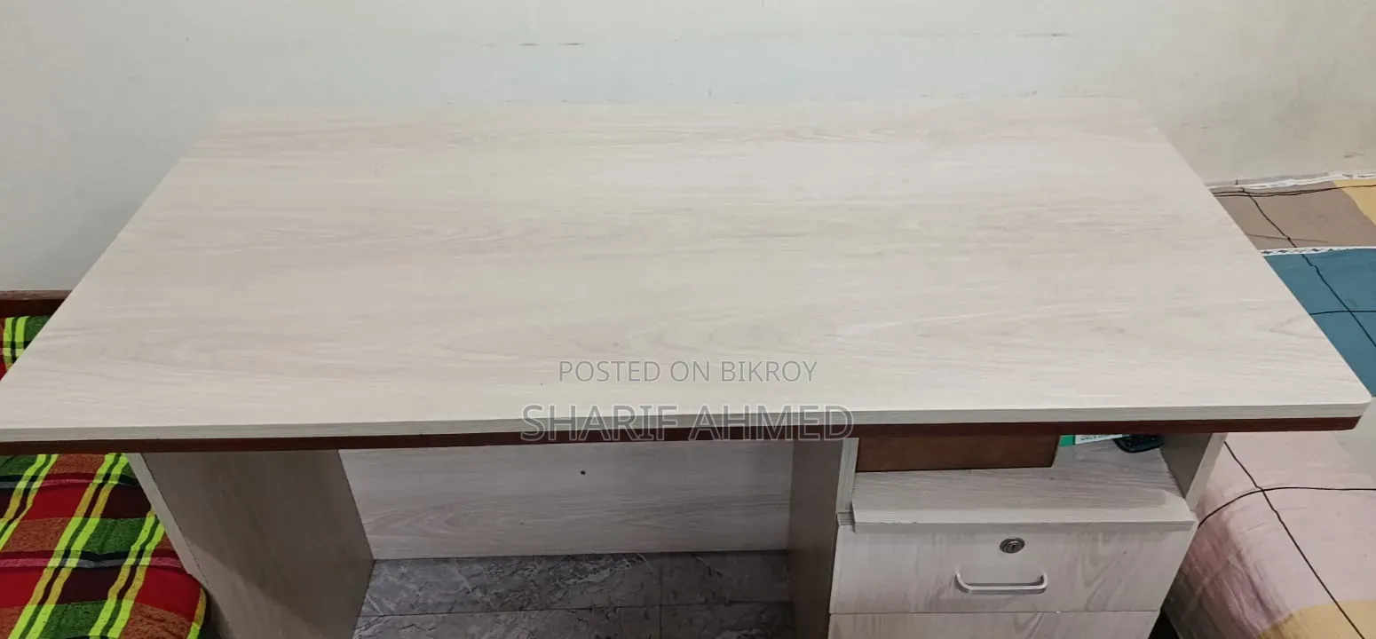 Table and Chair