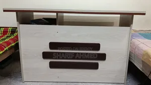 Table and Chair