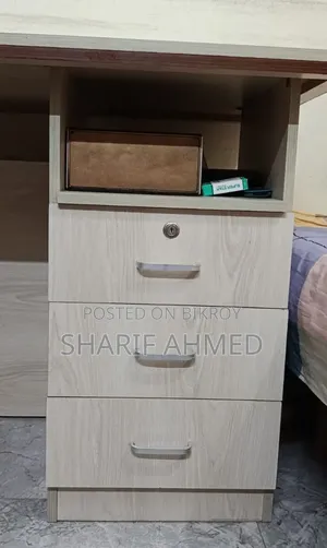 Table and Chair