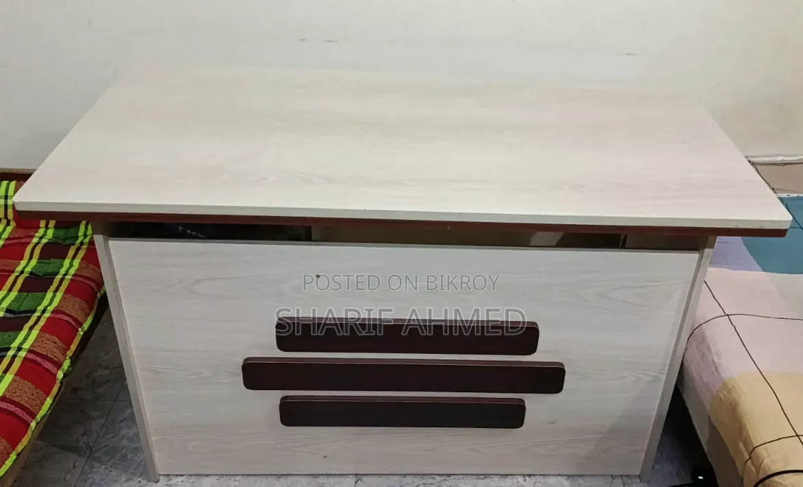 Table and Chair