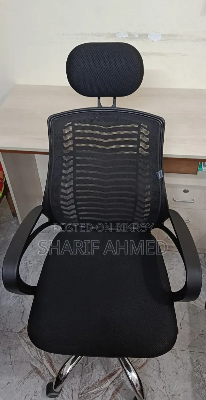 Table and Chair