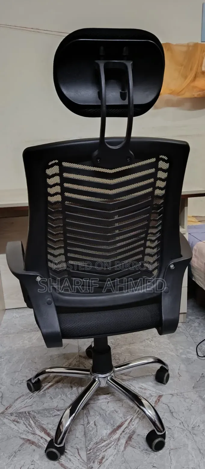Table and Chair
