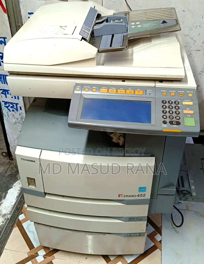 Toshiba E-studio 452