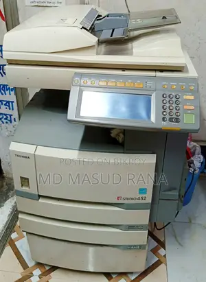 Toshiba E-studio 452